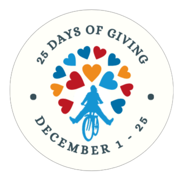 25 Days of Giving!